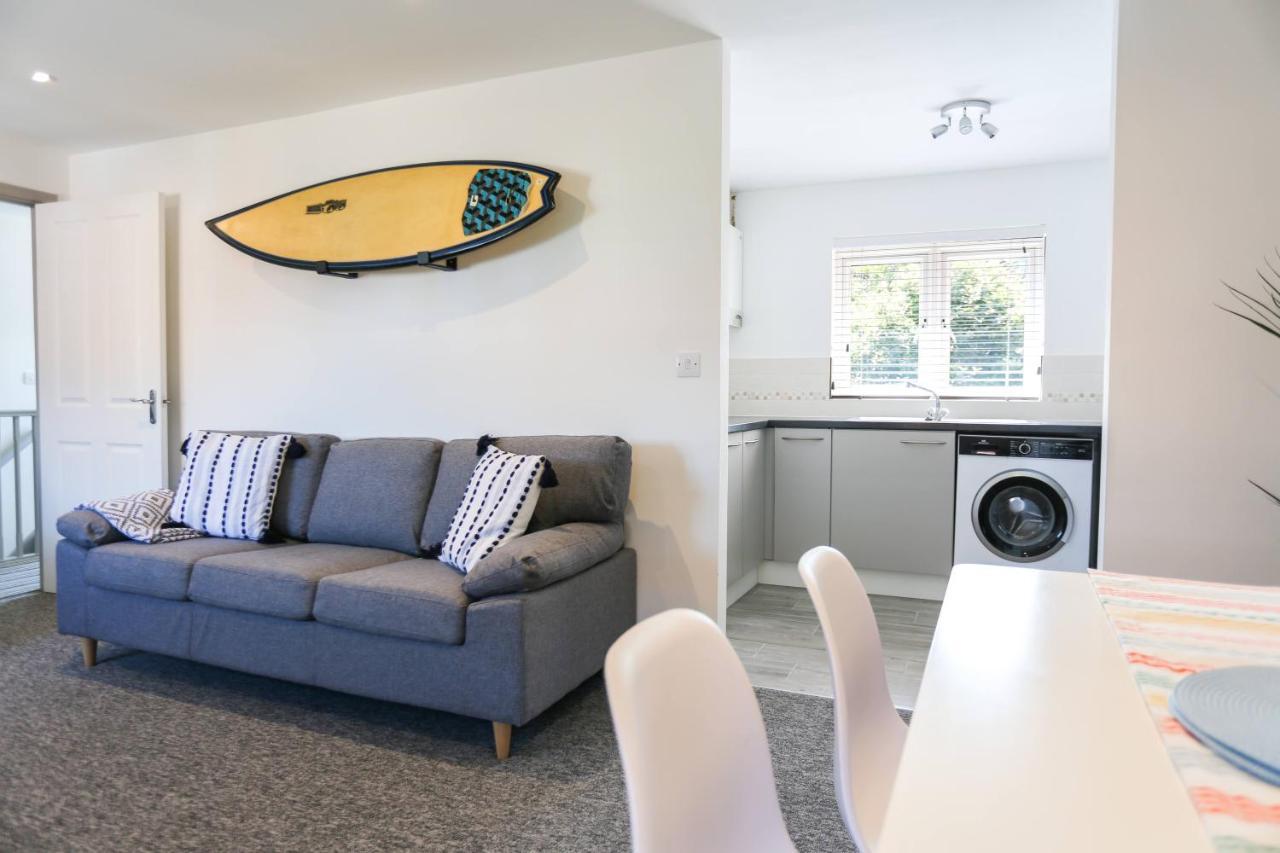 Shorebreak - Bracklesham Bay Apartment Чичестър Екстериор снимка