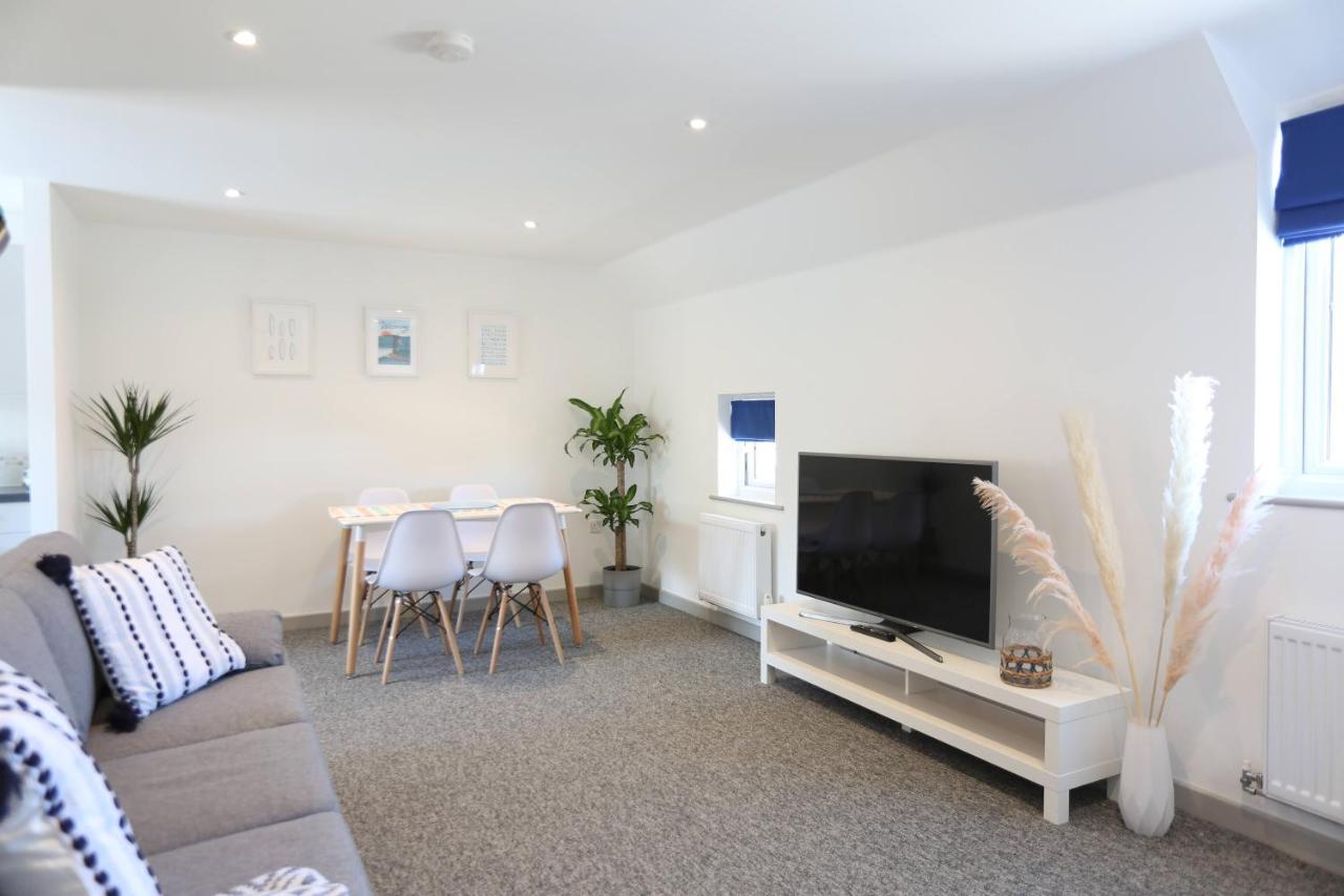 Shorebreak - Bracklesham Bay Apartment Чичестър Екстериор снимка