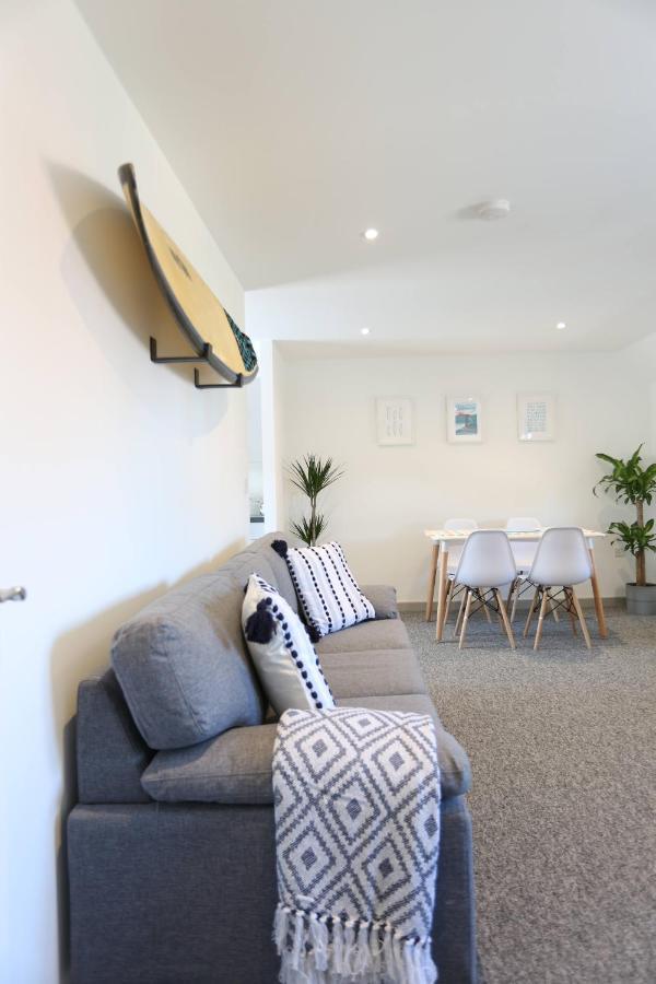 Shorebreak - Bracklesham Bay Apartment Чичестър Екстериор снимка