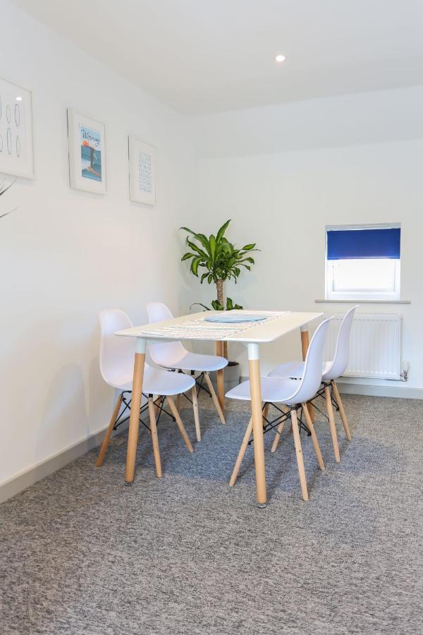Shorebreak - Bracklesham Bay Apartment Чичестър Екстериор снимка