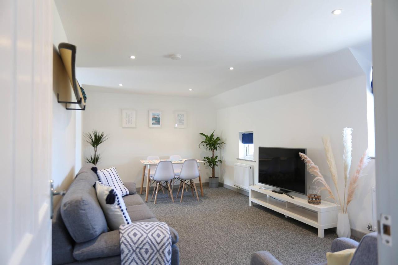 Shorebreak - Bracklesham Bay Apartment Чичестър Екстериор снимка