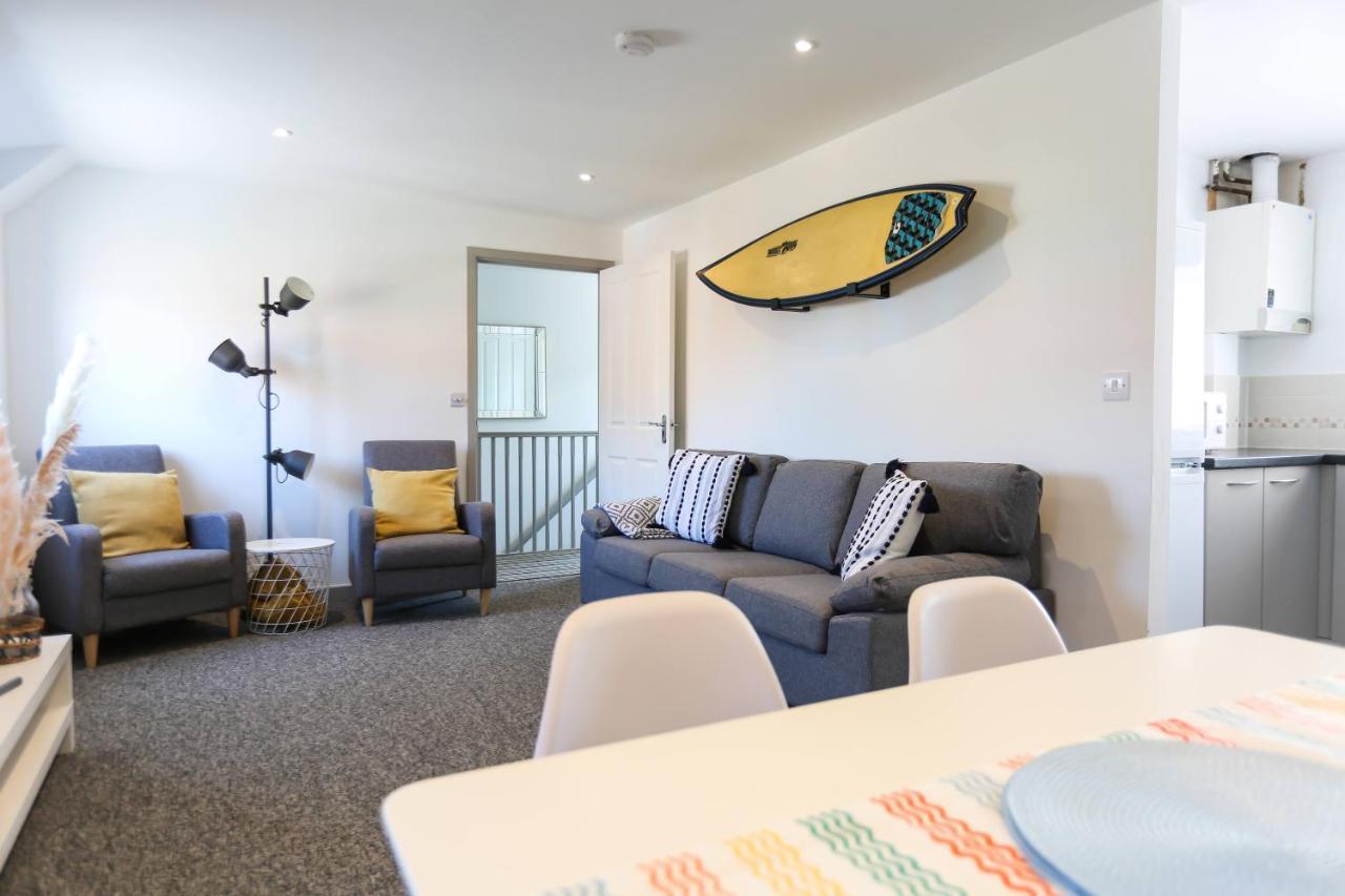 Shorebreak - Bracklesham Bay Apartment Чичестър Екстериор снимка