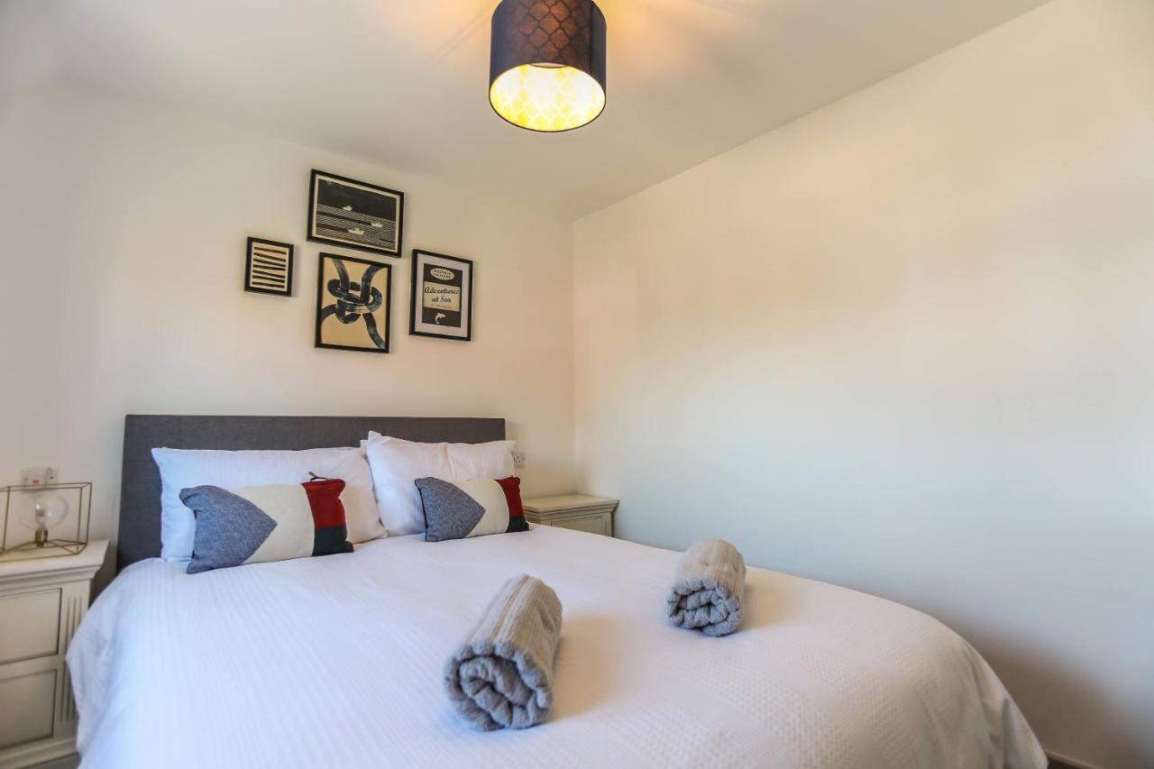 Shorebreak - Bracklesham Bay Apartment Чичестър Екстериор снимка