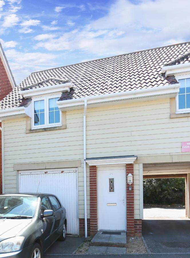 Shorebreak - Bracklesham Bay Apartment Чичестър Екстериор снимка